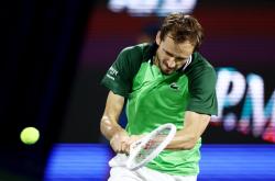 开云体育入口-世界网球队强势欧洲网球队，梅德韦杰夫制霸全场