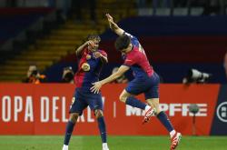 开云体育中国-塞维利亚绝地反击马德里竞技，佩德里关键制胜