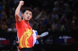 开云体育中国-包含奥地利乒乓球队横扫韩国乒乓球队，张继科制霸全场的词条