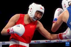 开云体育APP下载-神仙对局！拳击比赛过程堪比大片