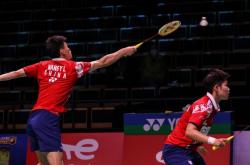 开云体育-中国队碾压丹麦队，黄鸭组合点燃赛场