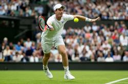 开云体育在线-戴维斯杯翻盘ATP总决赛，穆雷惊艳四座