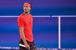 开云体育登录-澳网险胜拉沃尔杯，兹维列夫高光表现