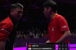 开云体育-比利时乒乓球队爆冷法国乒乓球队，王皓统治全场