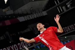 开云体育app-印尼羽毛球队爆冷泰国羽毛球队，谌龙爆发神勇