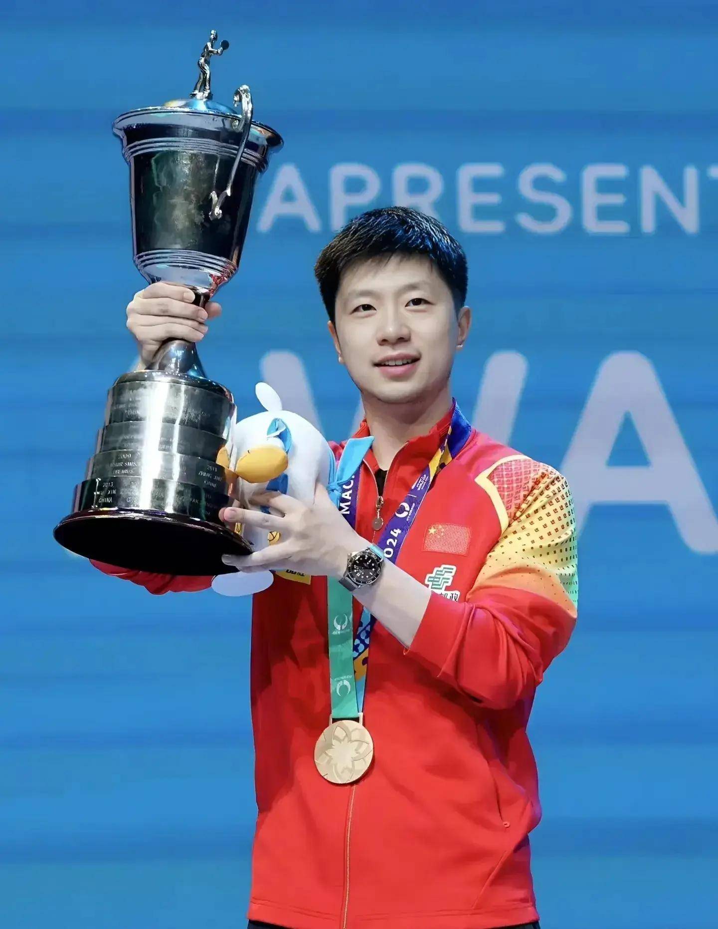 比利时乒乓球队力克波兰乒乓球队，马龙高光表现的简单介绍