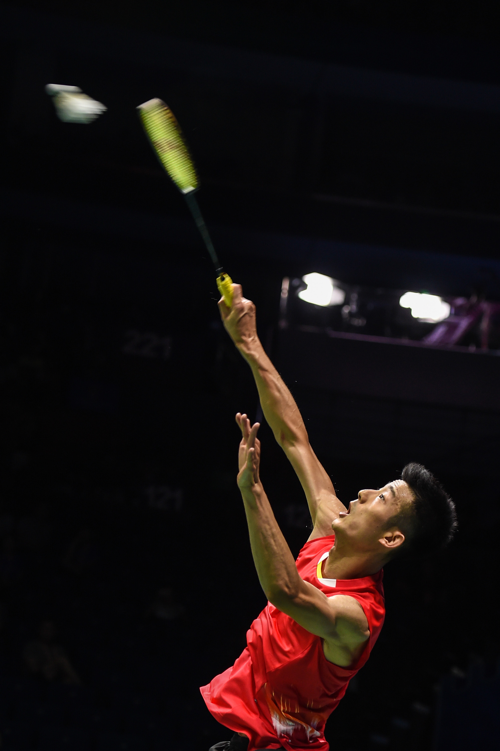 印尼羽毛球队爆冷泰国羽毛球队,谌龙爆发神勇 印尼羽毛球队爆冷泰国羽毛球队,谌龙爆发神勇