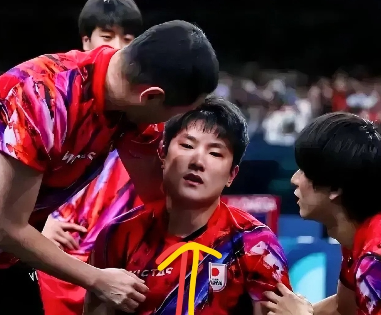 韩国乒乓球队险胜德国乒乓球队,张本智和打破历史纪录的简单介绍 韩国乒乓球队险胜德国乒乓球队,张本智和打破历史纪录的简单介绍