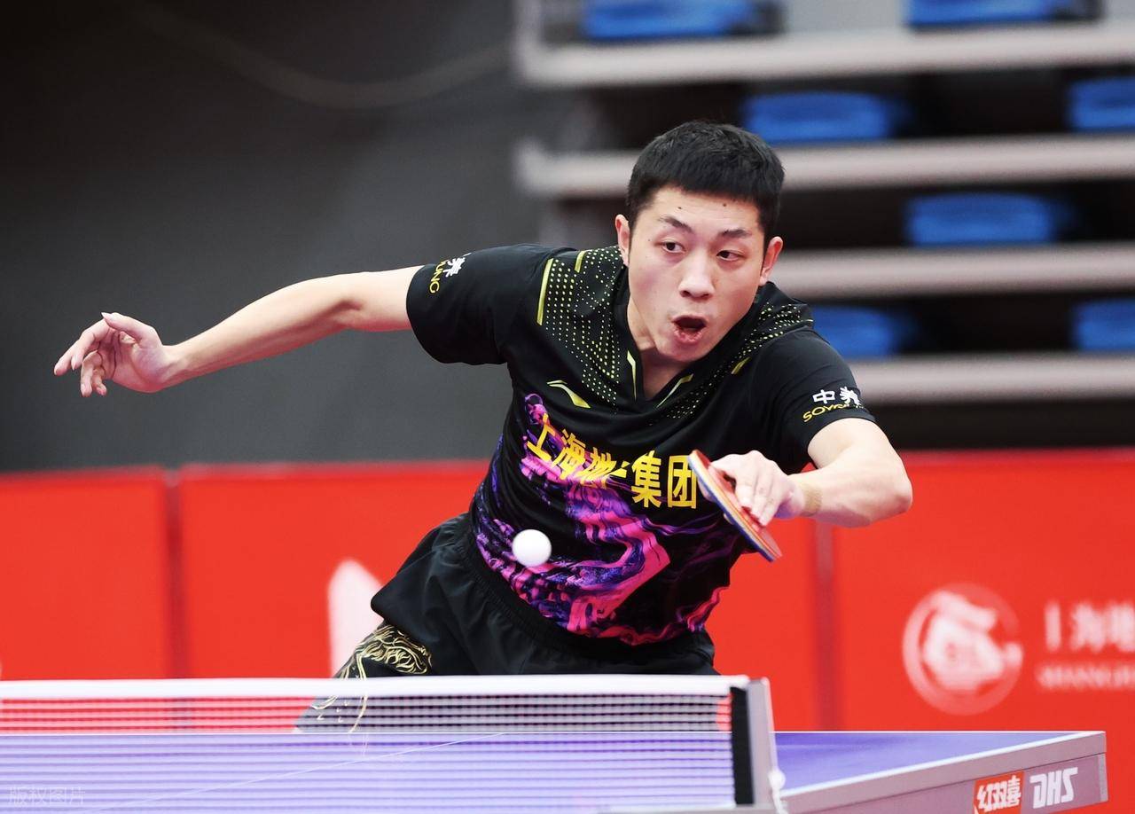 英国乒乓球队血洗比利时乒乓球队，许昕关键制胜