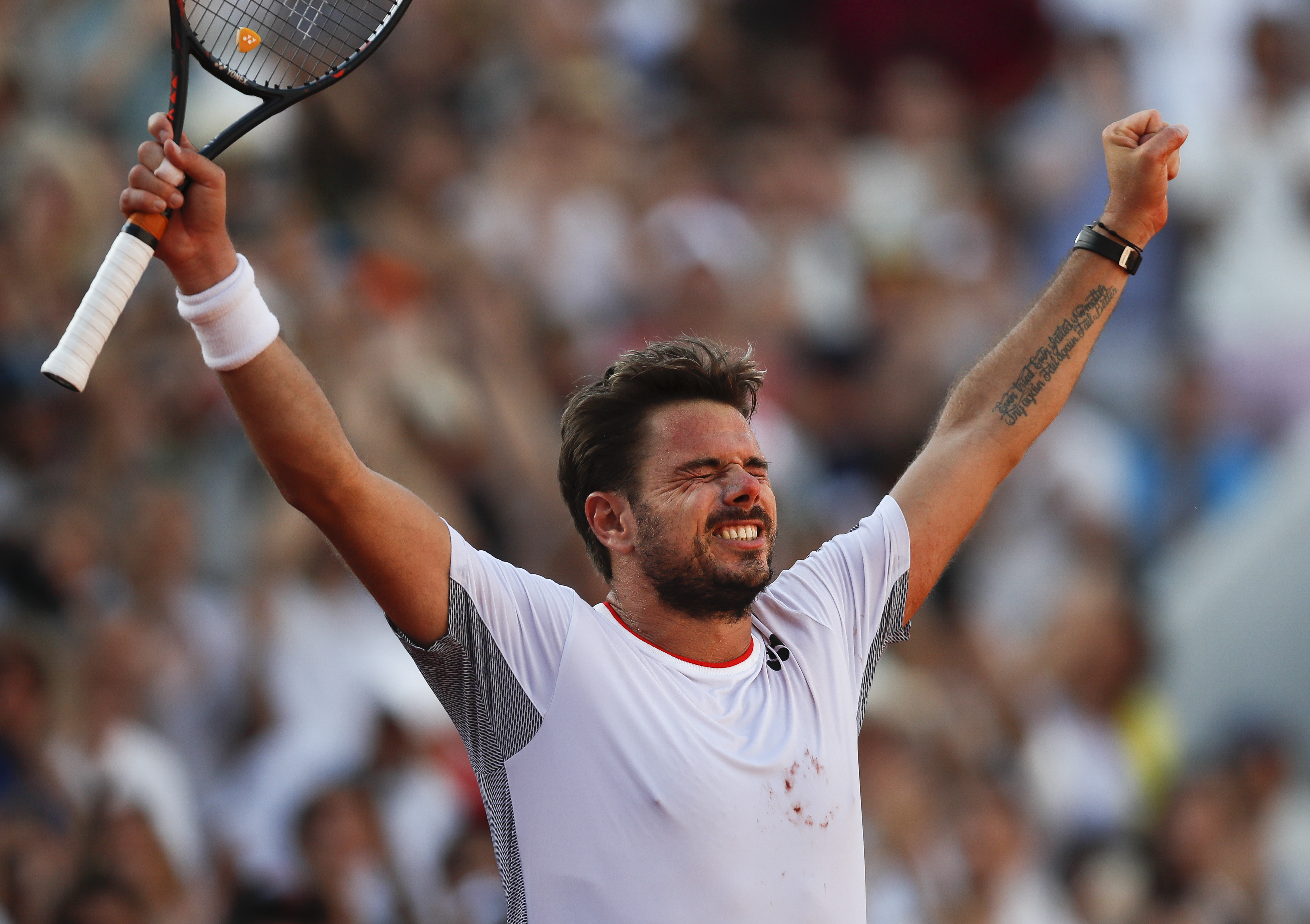 意大利网球队爆冷法国网球队，瓦林卡打破历史纪录