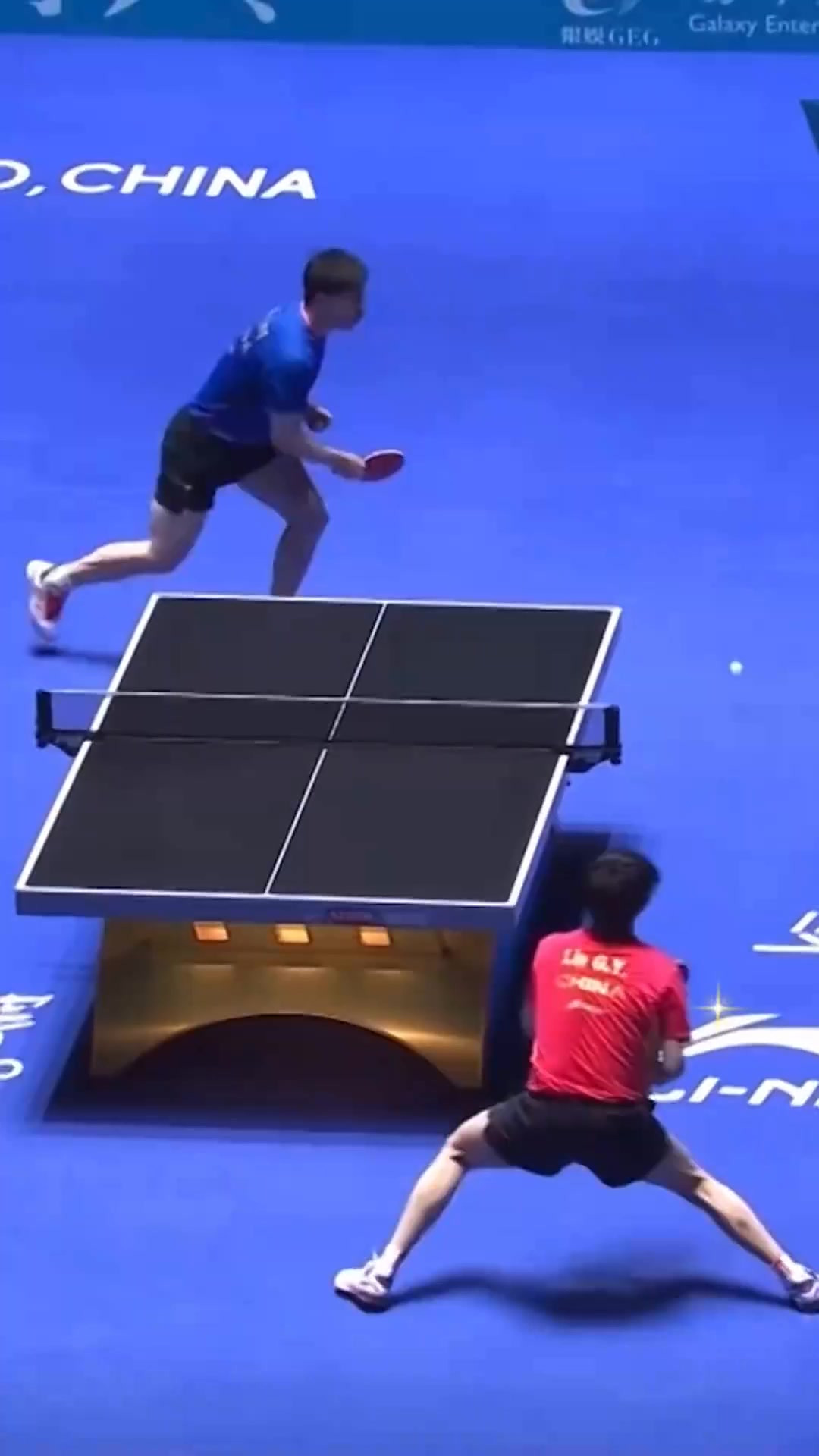 韩国乒乓球队横扫奥地利乒乓球队，马龙绝境逆转的简单介绍