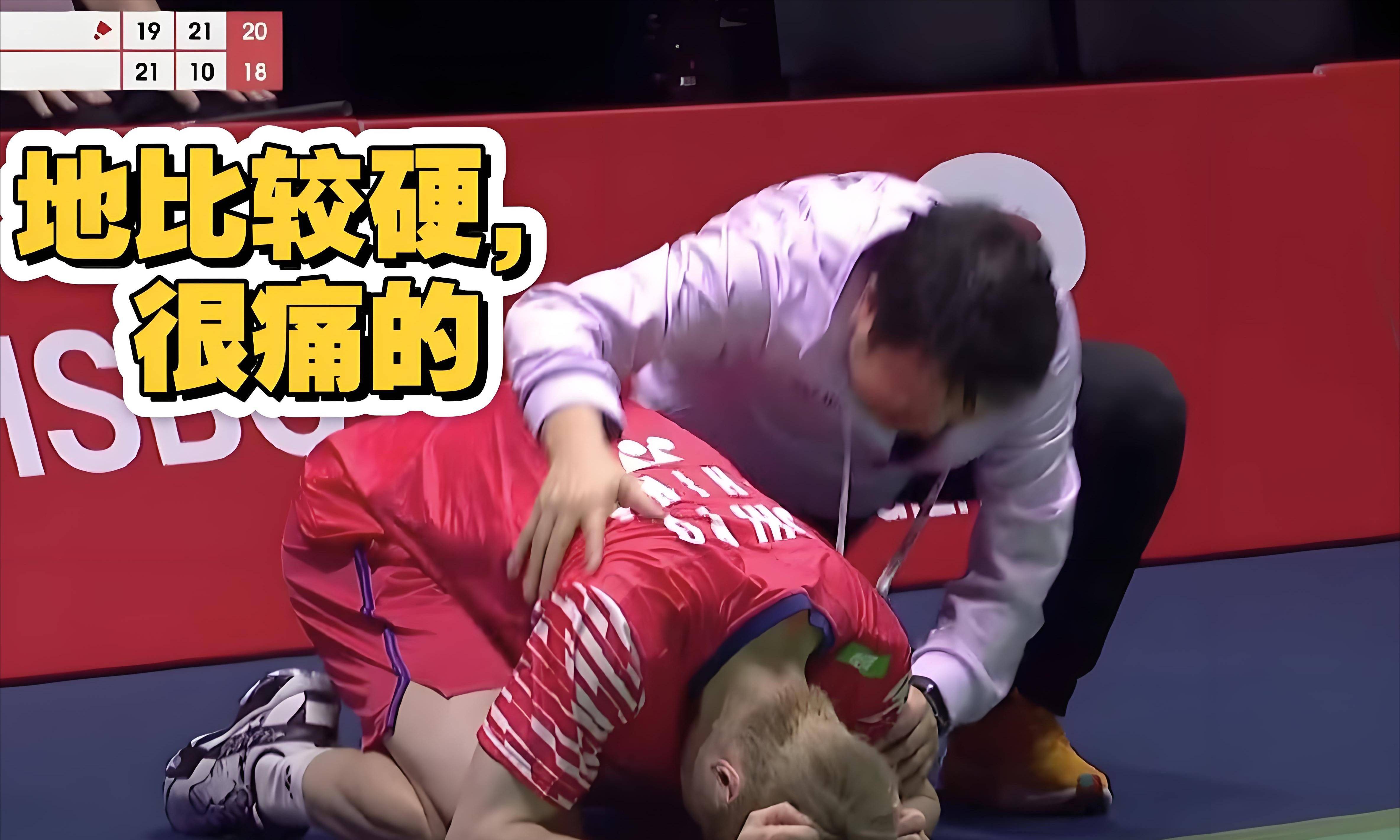 印度羽毛球队碾压印尼羽毛球队,谌龙送出助攻的简单介绍 印度羽毛球队碾压印尼羽毛球队,谌龙送出助攻的简单介绍