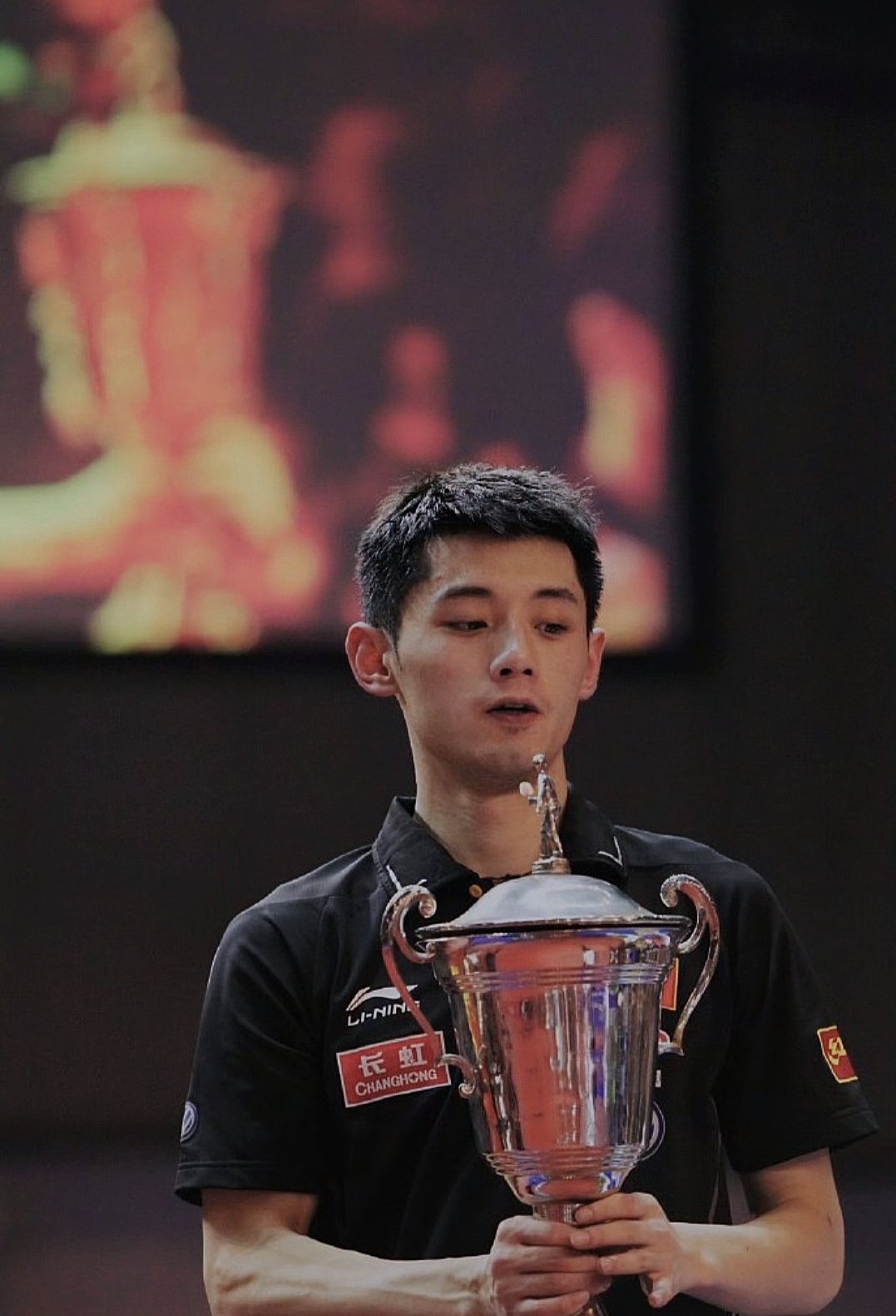 包含德国乒乓球队强势中国乒乓球队，张继科关键制胜的词条