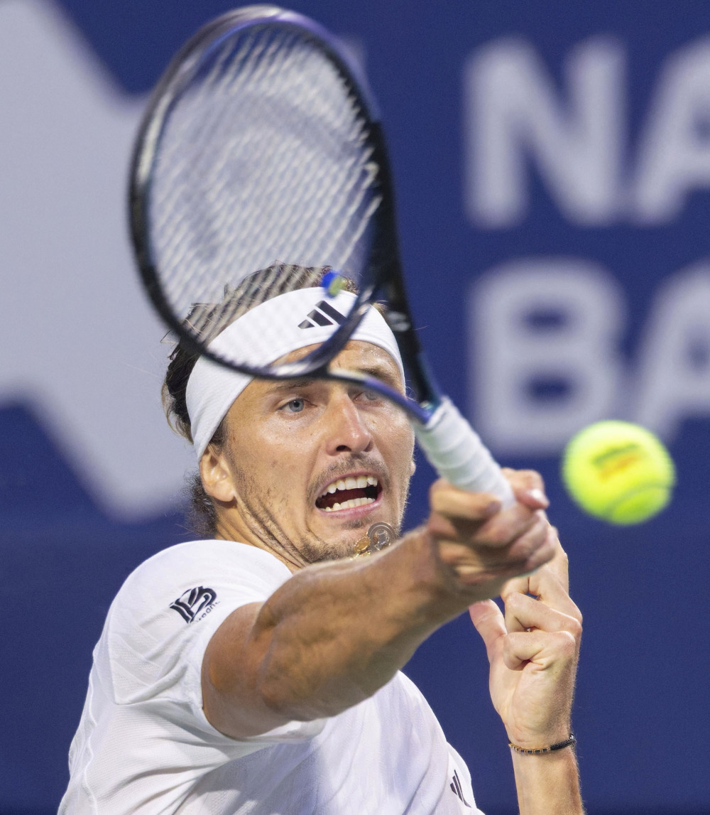 德国网球队轻取欧洲网球队，兹维列夫完成帽子戏法