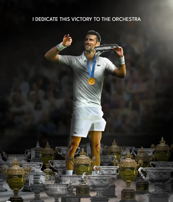 西班牙网球队完胜美国网球队，德约科维奇制霸全场