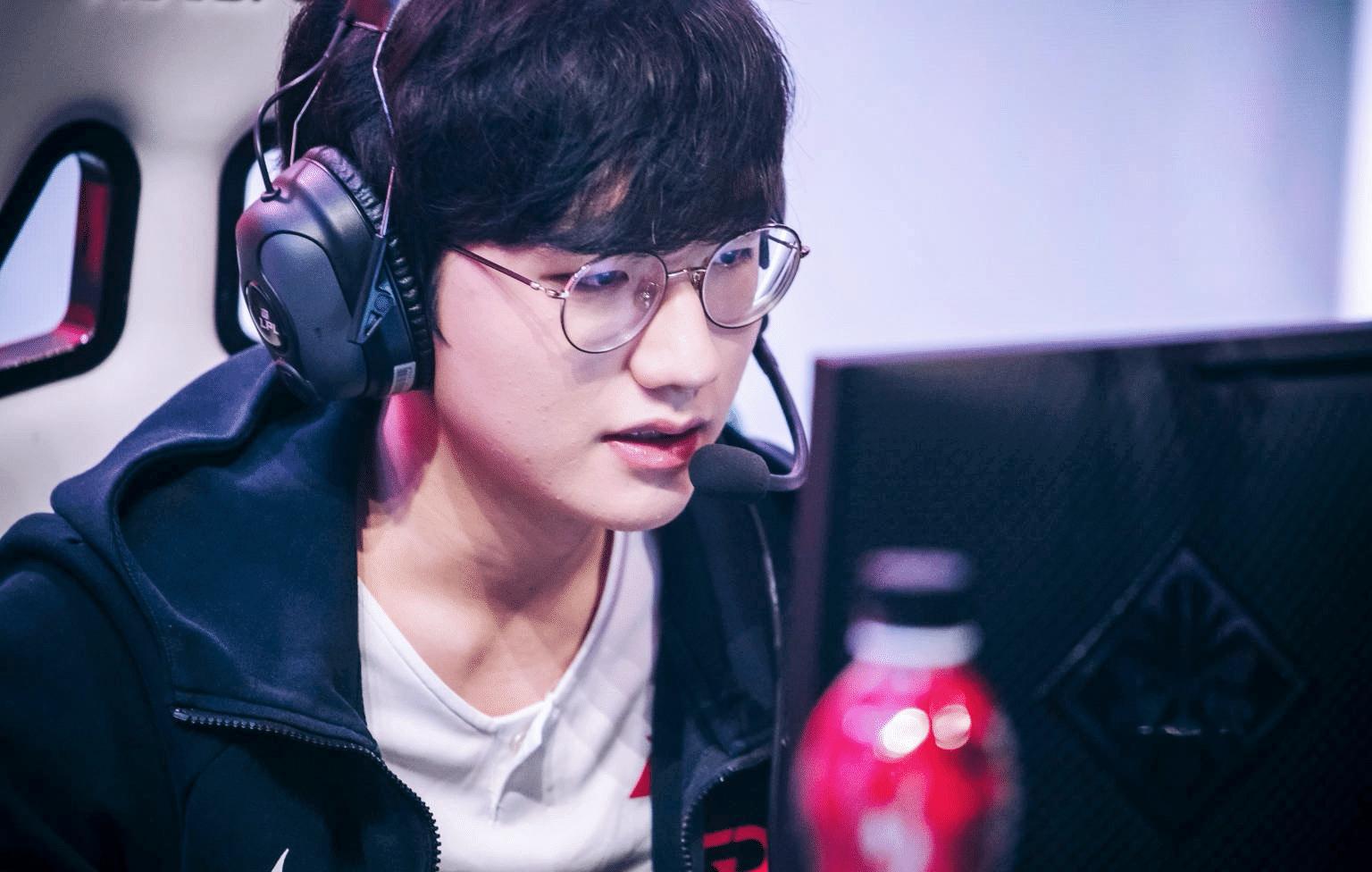 IG横扫DRX2，Knight送出助攻