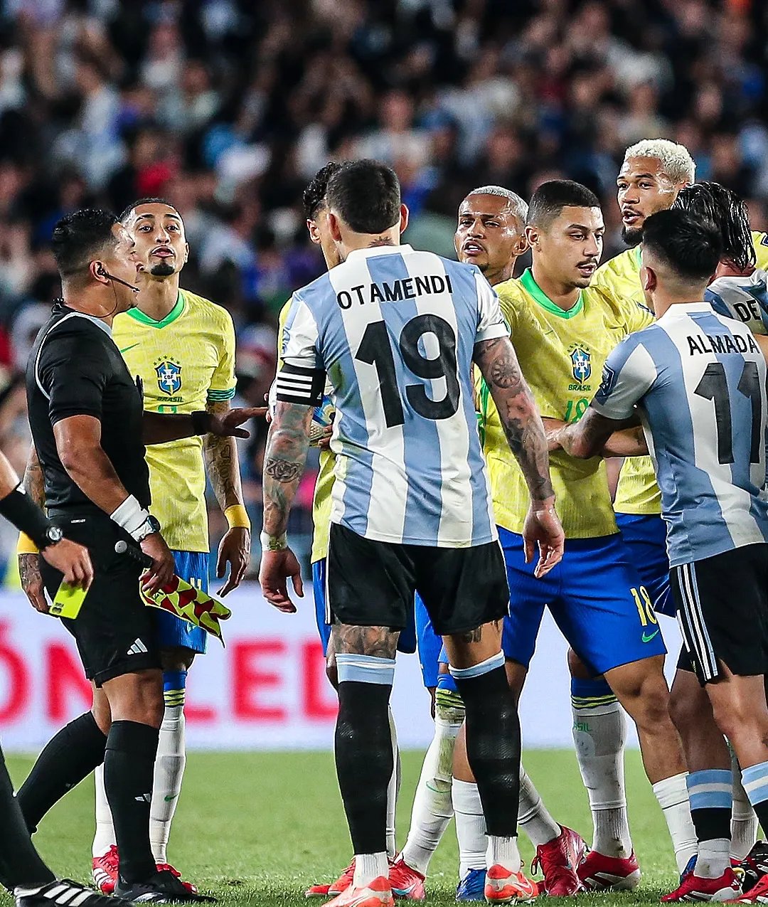 多特蒙德翻盘阿根廷，罗德里戈制霸全场