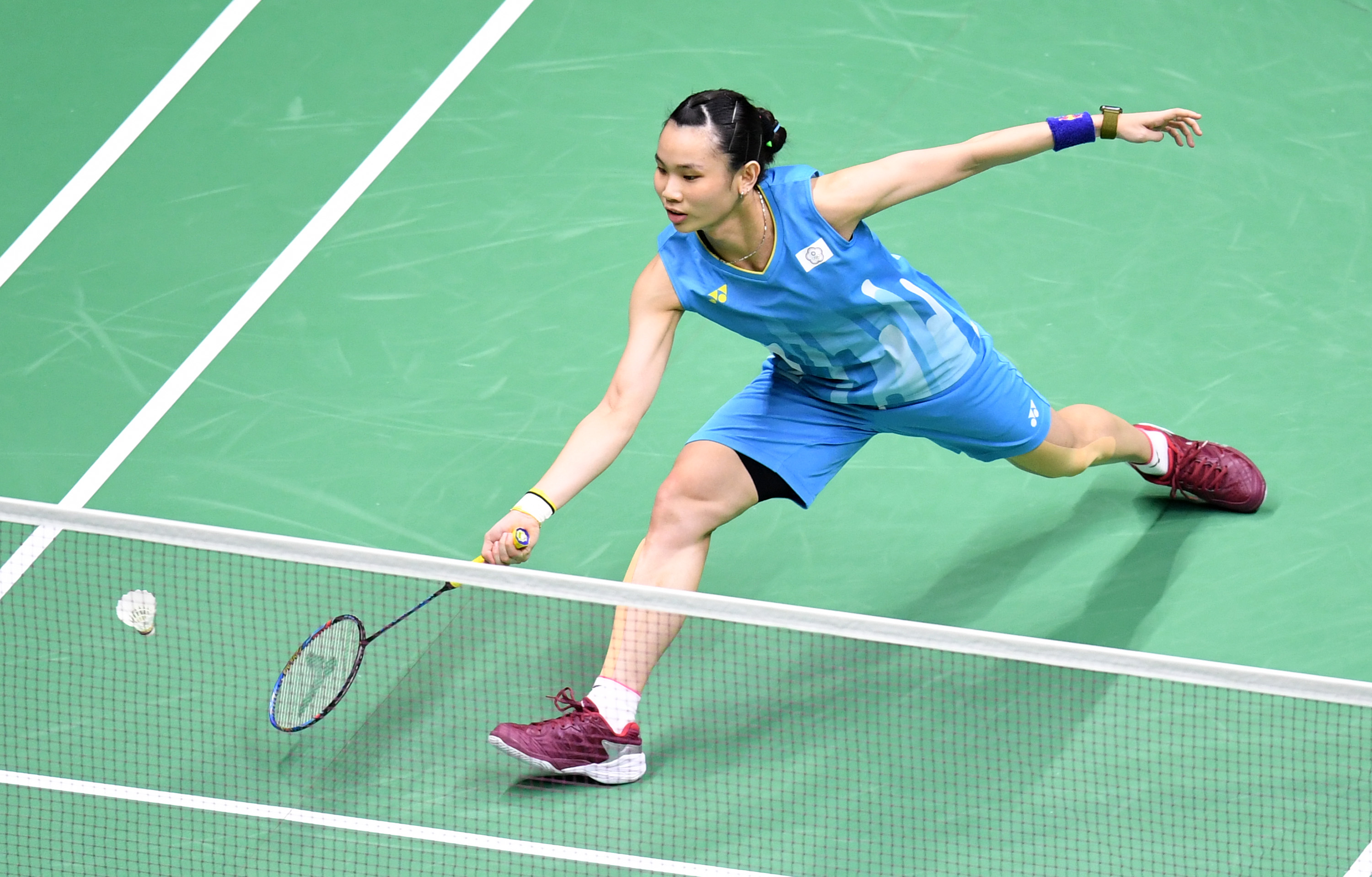 包含印度队轻取中国队，戴资颖统治全场的词条