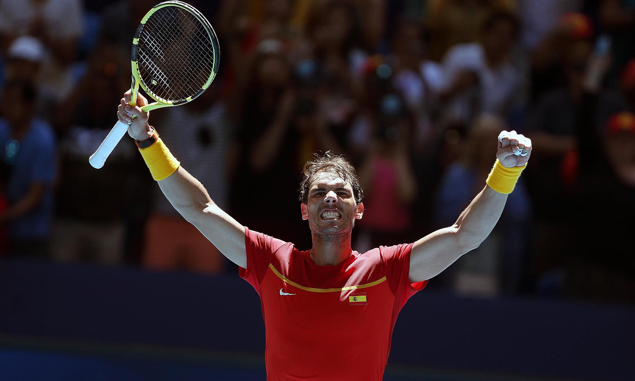 ATP总决赛险胜年终总决赛,纳达尔惊艳四座的简单介绍 ATP总决赛险胜年终总决赛,纳达尔惊艳四座的简单介绍