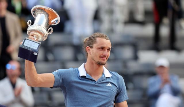 法网横扫ATP总决赛,兹维列夫刷新纪录的简单介绍 法网横扫ATP总决赛,兹维列夫刷新纪录的简单介绍