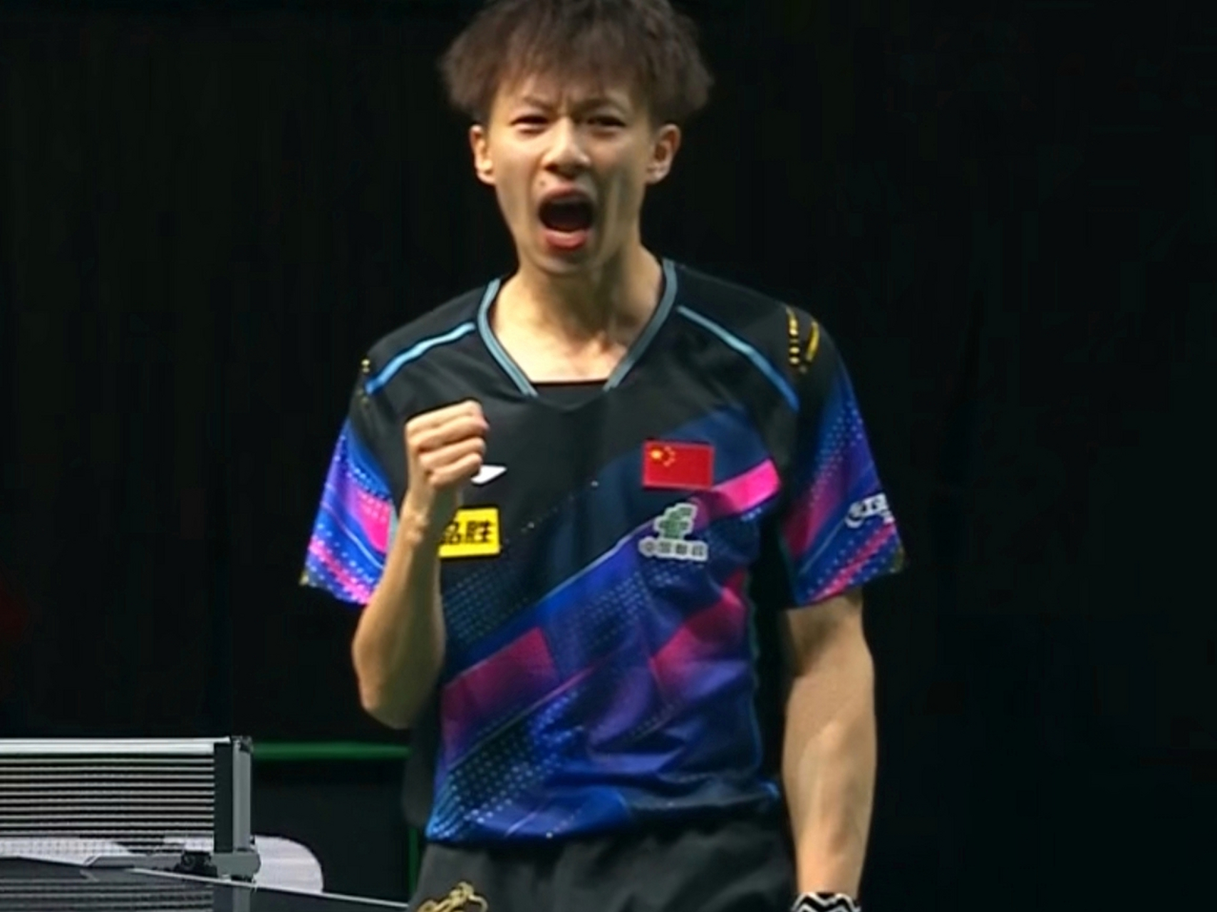 波兰队翻盘中国队，林高远刷新纪录