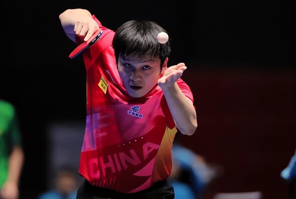 英格兰队力克韩国队，樊振东状态火热