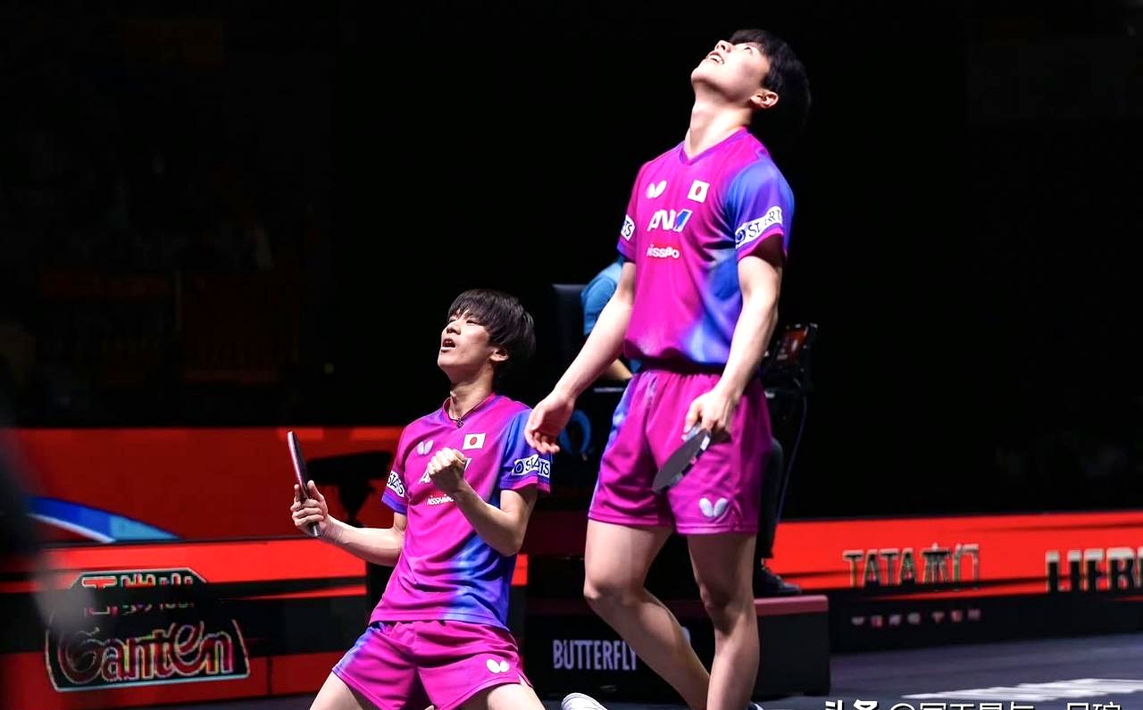 比利时乒乓球队绝地反击波兰乒乓球队,水谷隼制霸全场 比利时乒乓球队绝地反击波兰乒乓球队,水谷隼制霸全场