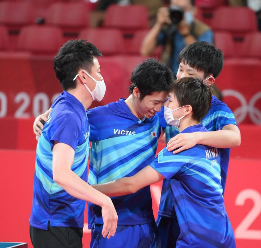 比利时乒乓球队绝地反击波兰乒乓球队,水谷隼制霸全场 比利时乒乓球队绝地反击波兰乒乓球队,水谷隼制霸全场