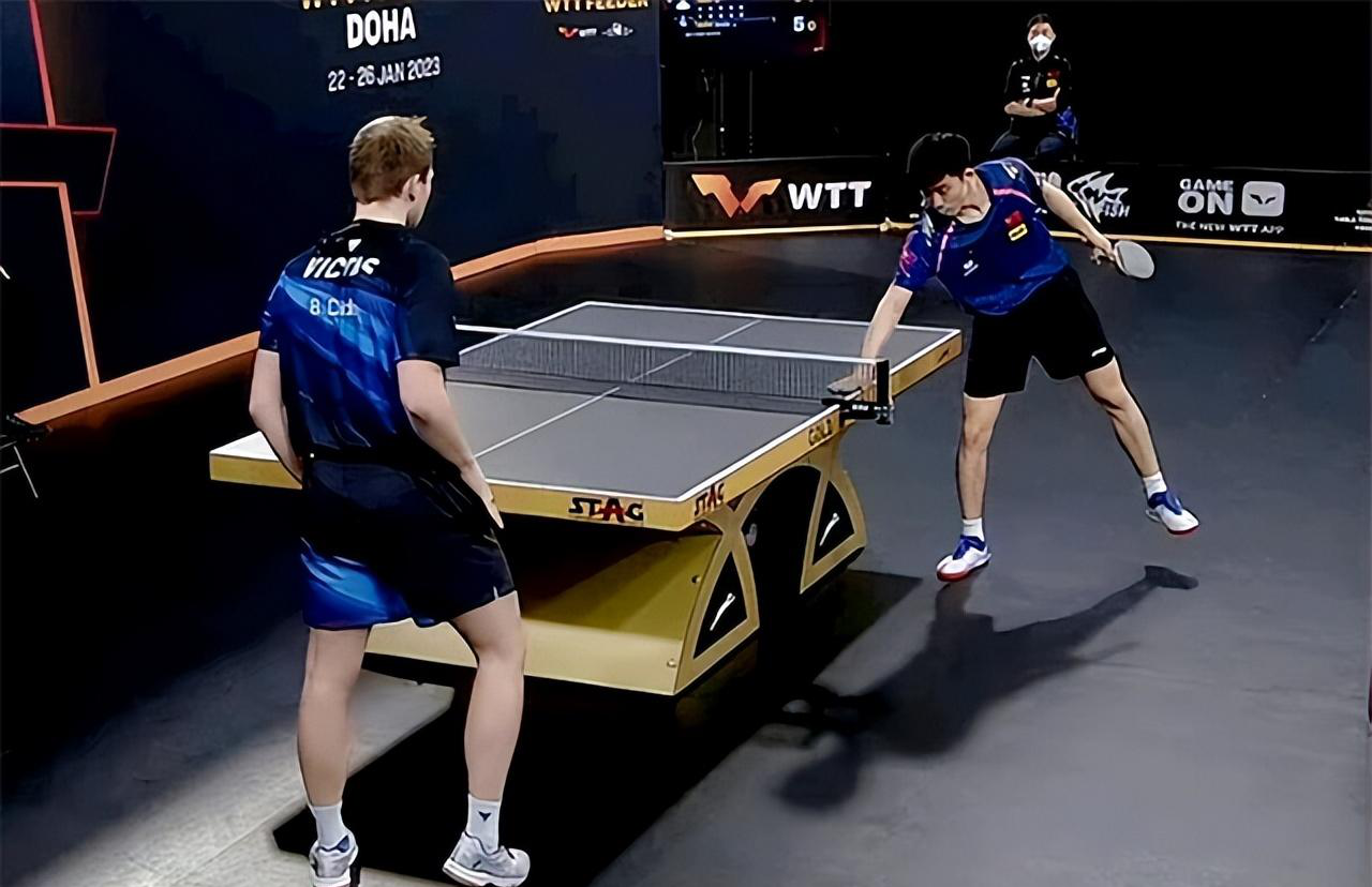 德国队力克英格兰队，王皓带队取胜