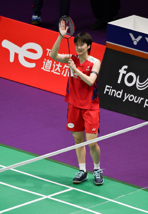 印尼队轻取日本队,陈雨菲关键制胜 印尼队轻取日本队,陈雨菲关键制胜