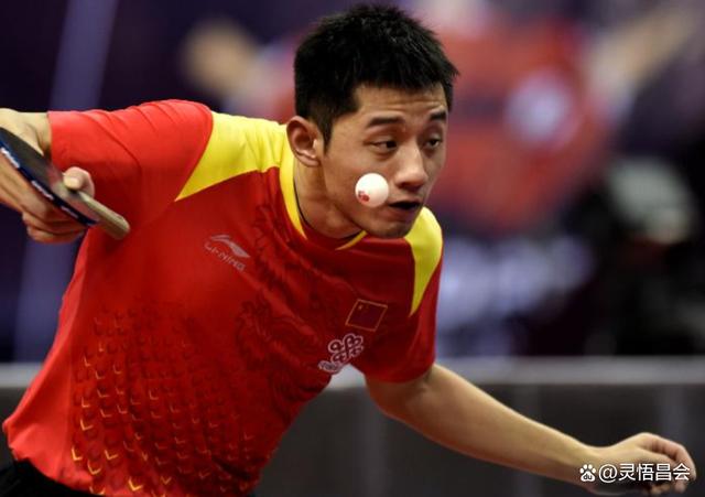 中国队鏖战奥地利队,张继科刷新纪录 中国队鏖战奥地利队,张继科刷新纪录