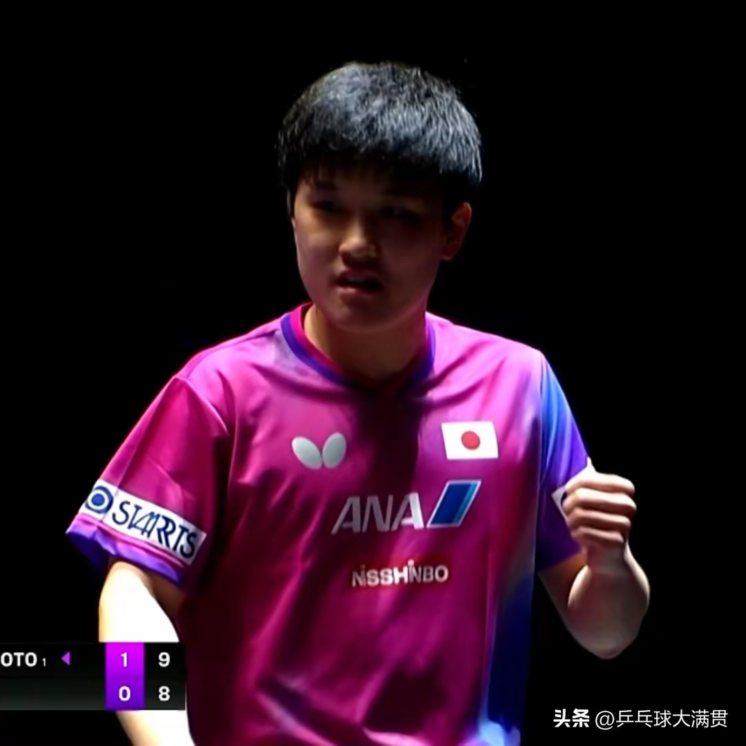 日本队险胜葡萄牙队，张本智和带队取胜