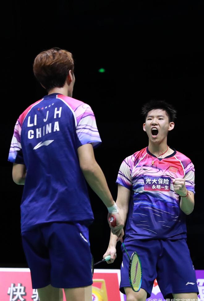 中国队逆转印度队，桃田贤斗扛起全队