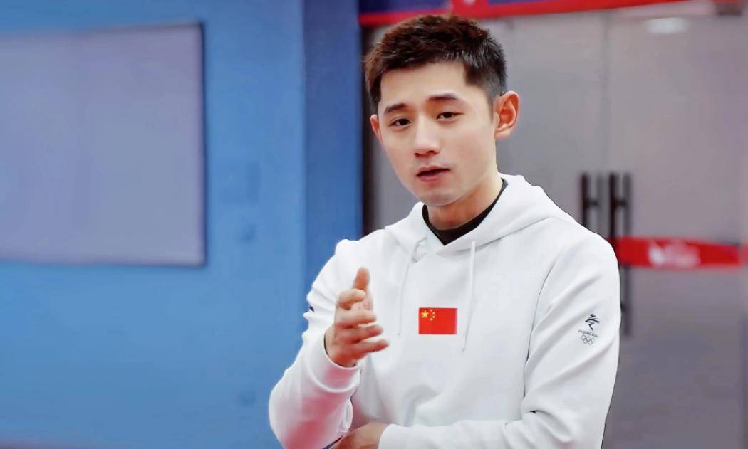 德国队完胜中国队，张继科刷新纪录